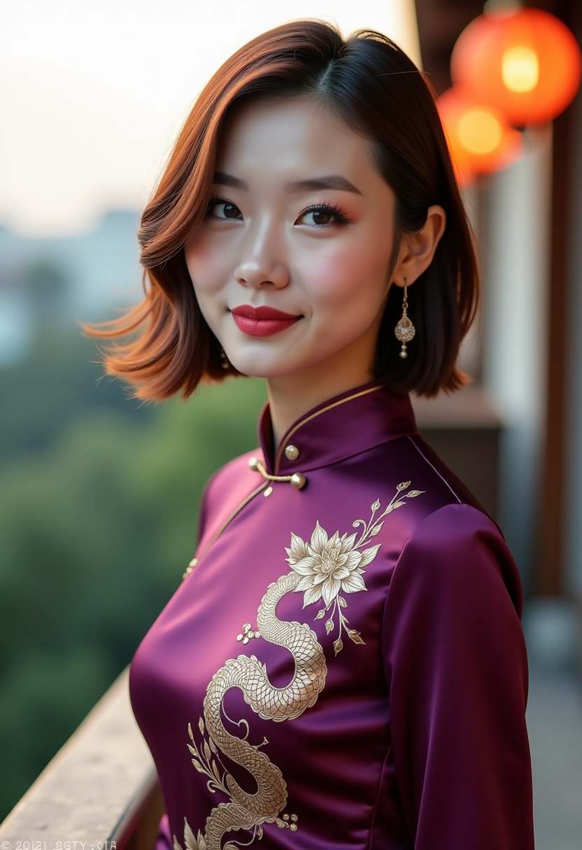 长夜微光